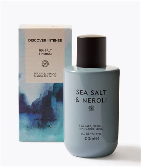 neroli perfume m&s.